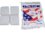 Oreck XL21 Upright Vacuum Motor Filter 4 PK OEM # EF4PK - $10.78