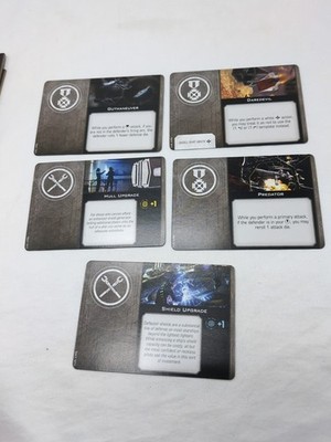 *No Miniature* Star Wars XWing 2.0 Tie/In Expansion Pack SWZ59 Item image 5