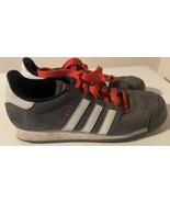 Adidas Women’s Size 8 Samoa  Sneakers Shoes gray - $35.99