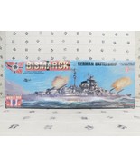 Lindberg WWII Bismarck German Battleship Model Kit - New Sealed - £58.38 GBP