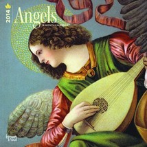 Angels - 2014 Calendar - £5.69 GBP