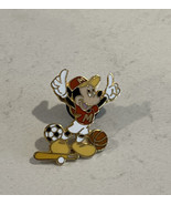 disney pin 10442 Mickey Mouse tiny sports basketball soccer baseball bat... - $169.45 MXN