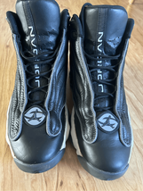 Authenticity Guarantee

Nike Jordan Pro Strong Black White size 13 - $98.01