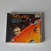 Holst The Planets Op. 32 - Andre Previn &amp; Rpo (Cd, 1986) Dadc, Tested, Vg+ - £8.67 GBP