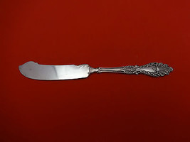 Raphael by Rogers &amp; Hamilton Plate Silverplate Butter Spreader Flat Handle 6&quot; - £15.03 GBP