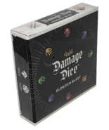 Gyld Damage Dice Eldritch Blast Dark 4d10 4d20 Lot 8 Box NEW - $26.96 CAD