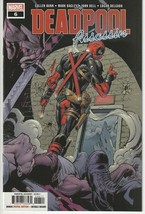 Deadpool Assassin #6 (Of 6) (Marvel 2018) &quot;New Unread&quot;&quot; - £3.70 GBP