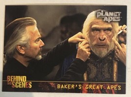 Planet Of The Apes Card 2001 Mark Wahlberg #75 - £1.55 GBP
