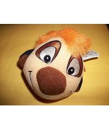 Disney Lion King Teacher Pet Timon Plush Toy Clip Scholastic Education M... - $9.08 CAD