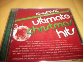 Home Holiday Album Music Ultimate Christmas Hit CD Seasonal Song Compact Disc - £11.13 GBP