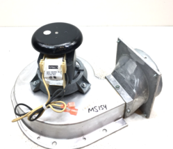 FASCO 70580136 Draft Inducer Blower Motor Assembly 20044403 used #MS154 - $60.00