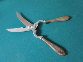 POULTRY MEAT Shears Scissors G.M. Thurnauer NIB - Compatible with STERLI... - £35.76 GBP+