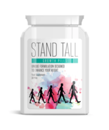 Stand Tall Growth Pills - Boost Height Naturally with Permanent Growth I... - $1,745.58 MXN