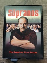 The Sopranos: Season 1 - DVD Complete First Season Box Set - £11.64 GBP