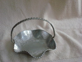 Aluminum Candy Dish - $7.00