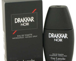 DRAKKAR NOIR Eau De Toilette Spray 1 oz for Men - $19.48