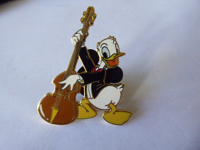Disney Trading Pins 7671 JDS - Cello Player - Donald Duck - Walt Disney 100th Ye - £22.11 GBP