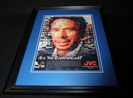 Jerry Bruckheimer 2004 JVC Framed 11x14 ORIGINAL Vintage Advertisement  - £27.25 GBP