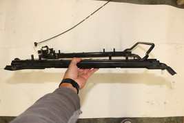 2010-2012 LEXUS RX350 REAR LEFT DRIVER SIDE SEAT TRACK AND RAILS K1610 image 11
