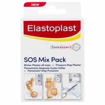 Elastoplast SOS Mix Pack - $76.44