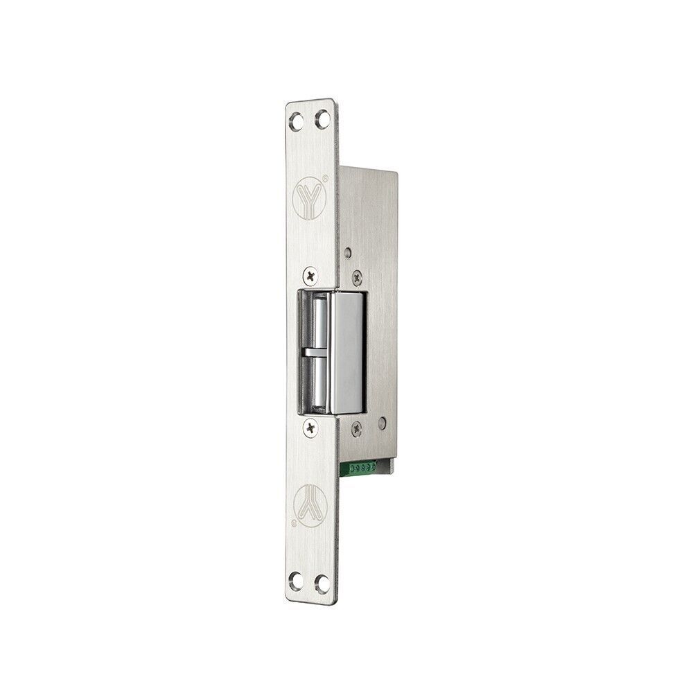 Electric Strike with Preload Release Function wind pressure resistant DC12V Item image 3