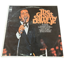 THE GREAT SAMMY DAVIS JR 1969 Harmony Compilation - £8.32 GBP