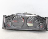 Speedometer Cluster 96K MPH 4 Cylinder S Fits 2013-19 NISSAN FRONTIER OE... - £113.22 GBP