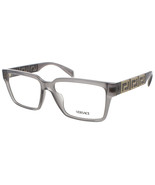 Authentic VERSACE 0VE3339U-5406-57 Eyeglasses  5406 OPAL  New 57mm MAL - $189.98