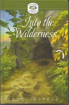 Into the Wilderness- Traci Dupree- Mystery &amp; the Minister&#39;s Wife Book - $8.00