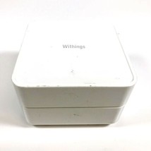 Withings WBP01 Smart Bébé Moniteur, Blanc - £23.38 GBP