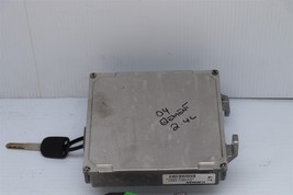 03-04 Honda Element ATX ECU ECM Engine Control Module Immobilizer 37820-PZD-A54 image 2