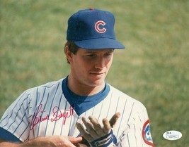 Brian Dayett Signed 8x10 JSA COA Photo Autograph 8x Chicago Cubs - $34.16