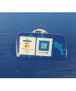 2010 Winter Games - GM of Canada Sponsor Pin - Great Collector&#39;s Piece - $16.55 CAD