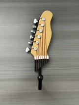 Guitar Handel Wall Mount Jacket Coat Hook Hanger Decor - $240.07 MXN