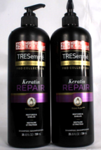 2 Tresemme Pro Collection Used By Professionals Keration Repair Shampoo 25 Oz - $25.99