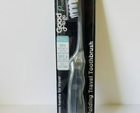 Good To Go Premium Travel Toothbrush - Grey Color - $9.80