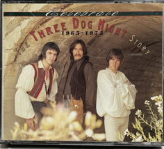 Three Dog Night Celebrate: The Three Dog Night Story 1965-1975 2 CD Set - £12.00 GBP