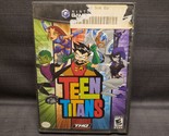 Teen Titans (Nintendo GameCube, 2006) Video Game - $29.70