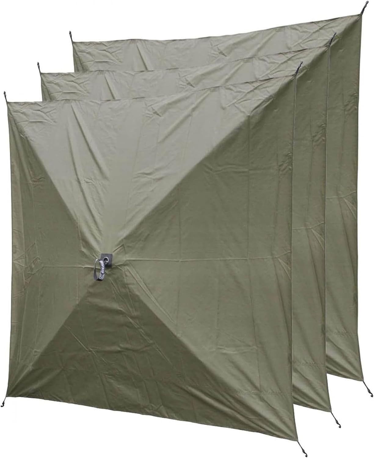Clam Quick-Set Screen Hub Tent Wind And Sun Panels, Accessory Only. - $57.99
