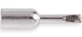 2 pack PL151 Weller screwdriver tip W x 0.2 in. H Material Copper Chisel - £9.96 GBP