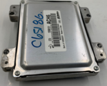 2017-2020 Chevrolet Trax Engine Control Module Unit ECU ECM OEM N03B03005 - £74.42 GBP