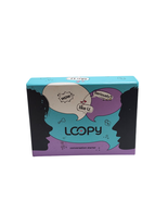 LOOPY Conversation Card Game for Couples Seal Broken - $19.72