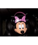Disney Minnie Mouse Figural Bucket Basket Easter Halloween New - £17.45 GBP
