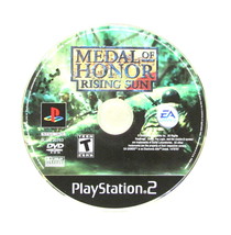 Sony Game Medal of honor: rising sun 367095 - £4.73 GBP