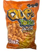 QUE TOTIS PUFFS-400g - $12.99