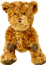 Vintage Chelsea Teddy Bear Co. Soft Plush Stuffed Teddy Bear Brown 15" CT960 image 3