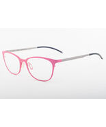 Orgreen NASTASSJA 620 Matte Flamingo Pink / Sandblasted Titanium Eyeglas... - $191.04