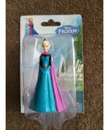 Rare Disney Frozen Elsa Figurine in Coronation Gown - £15.73 GBP