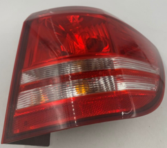 2009 Dodge Journey Passenger Side Tail Light Tailight OEM G01B18051 - $80.99