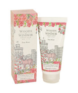True Rose by Woods of Windsor Hand Cream 3.4 oz (Women) - $48.52 CAD